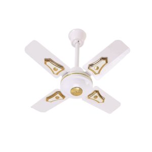 USCF-153 Factory Price 24 Inch Small Size Modern Ceiling Fan with Double Ball Bearing Hot Sale in Africa