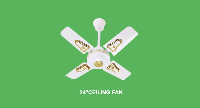 24" Ceiling Fan | Ceiling Fan Supplier