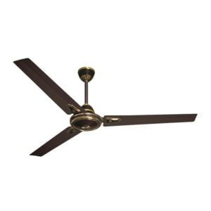 USCF-169 China Ceiling Fan 56 Inch Industrial Fan for Living Room with Gold Design