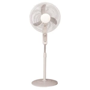 USDC-408 Solar Fan Suppliers 16 Inch Solar Powered Fans with Timer