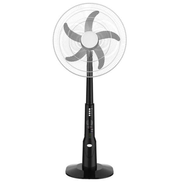 USDC-477 Rechargeable Battery Fan Suppliers 16 Inch Rechargeable Standing Fan with Strong Wind