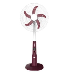 USDC-477ASolar Rechargeable Battery Operated Fan