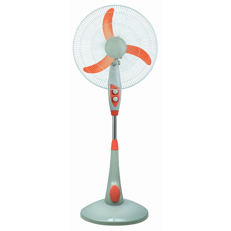 USSF-823 China Pedestal Fan Factory 18 Inch Colorful Standing Fan with Timer and Strong Wind