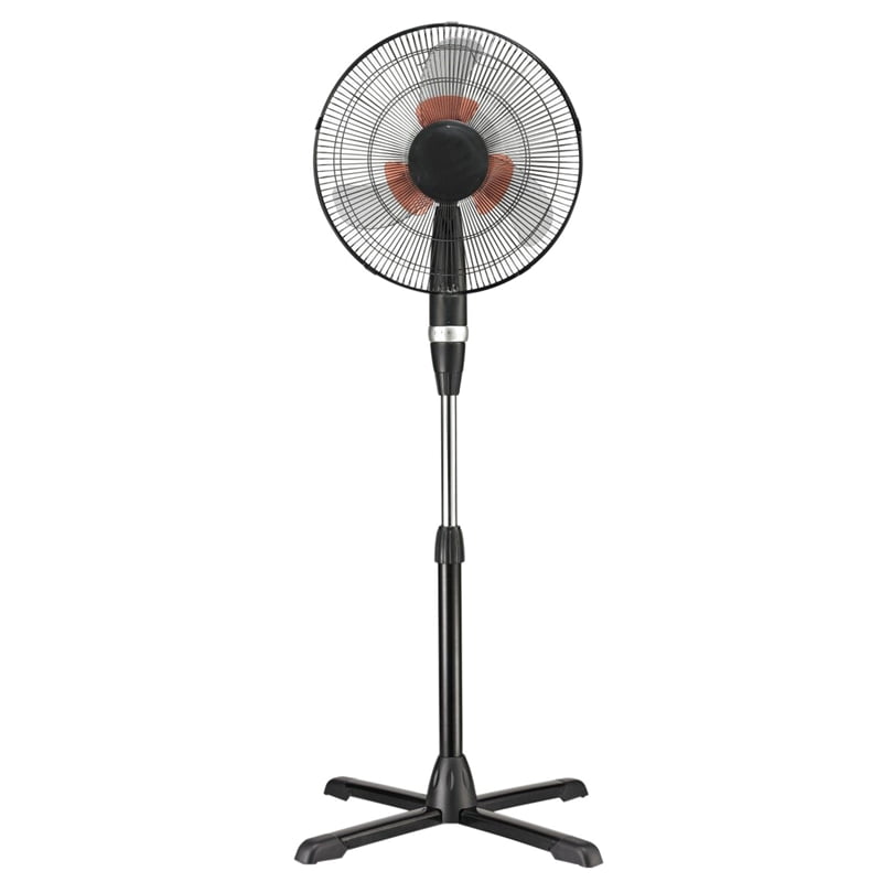 USSF-955 China Production 16 Inch Standing Fan with Double Blade Strong Wind