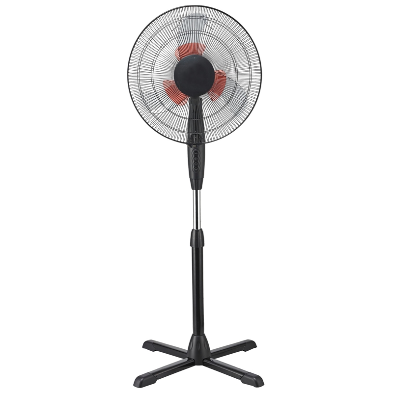 USSF-956 China Stand Fan 16 Inch Pedestal Fan with Double Blades