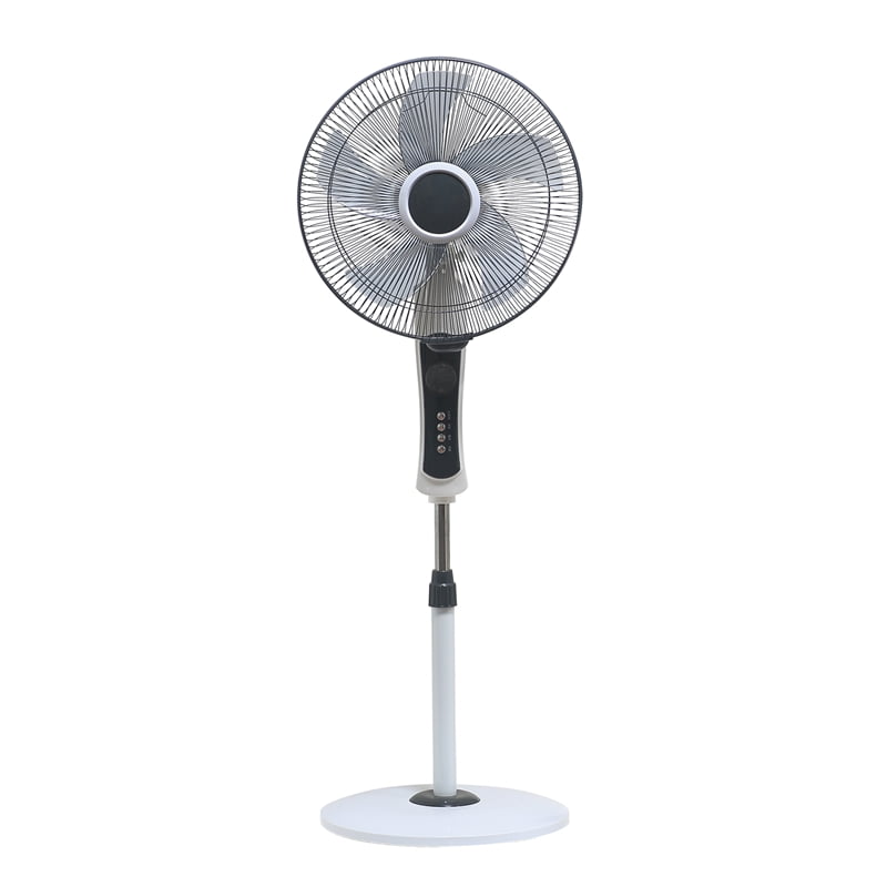 USSF-960 Wholesale Price 16 Inch Oscillating Pedestal Fan with 5 PP Blade and Quiet