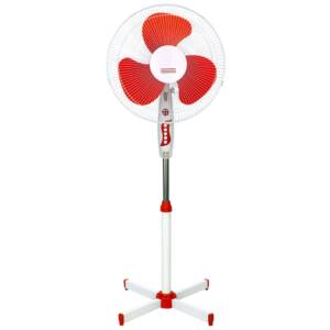 USSF-730 Customized Stand Fan 16 Inch 3 PP Blades Pedestal Fan with Quiet and Cross Base