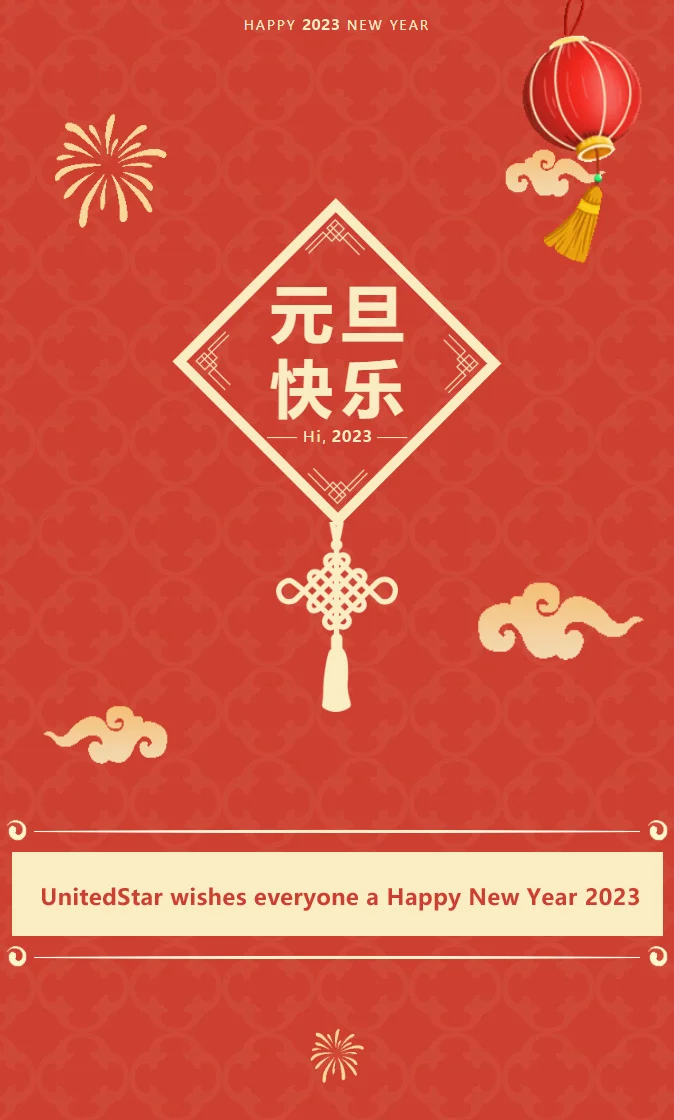 Chinese New Year Greetings 2023 for WeChat, Whatsapp