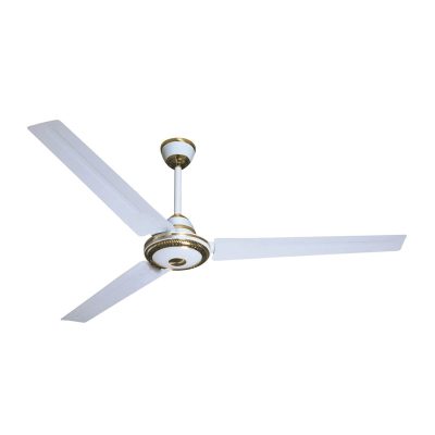 USCF-154 OEM 56 Inch Ceiling Fan with Gold Ring Hot Sale In Ghana